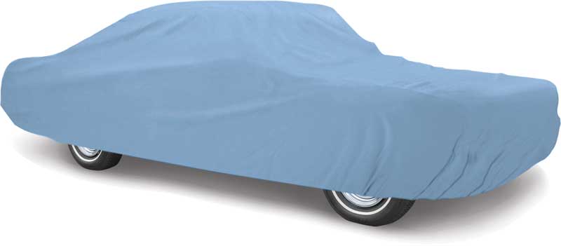 1973-74 Barracuda / 'Cuda E-Body Diamond Blue&Trade; Car Cover 